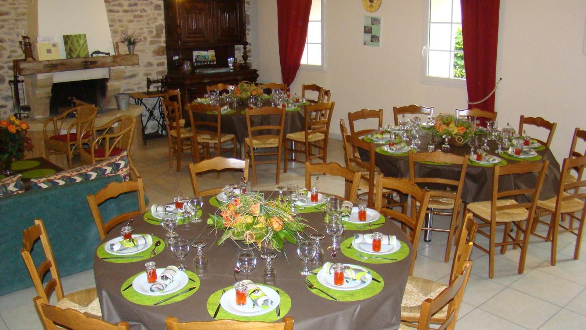 Gite De La Cour Campandre-Valcongrain Room photo
