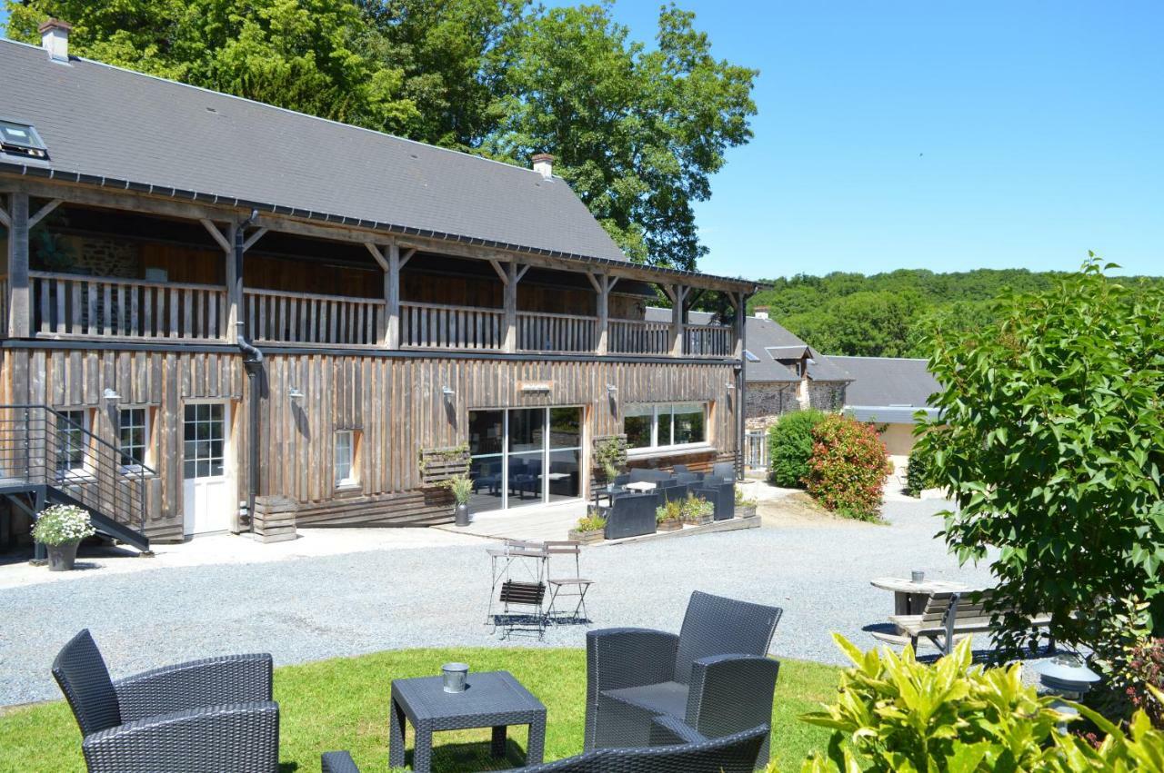 Gite De La Cour Campandre-Valcongrain Exterior photo
