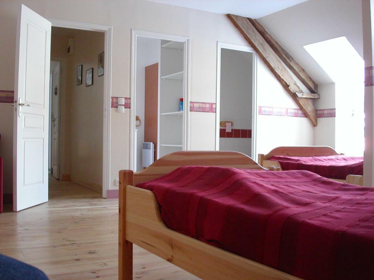 Gite De La Cour Campandre-Valcongrain Room photo