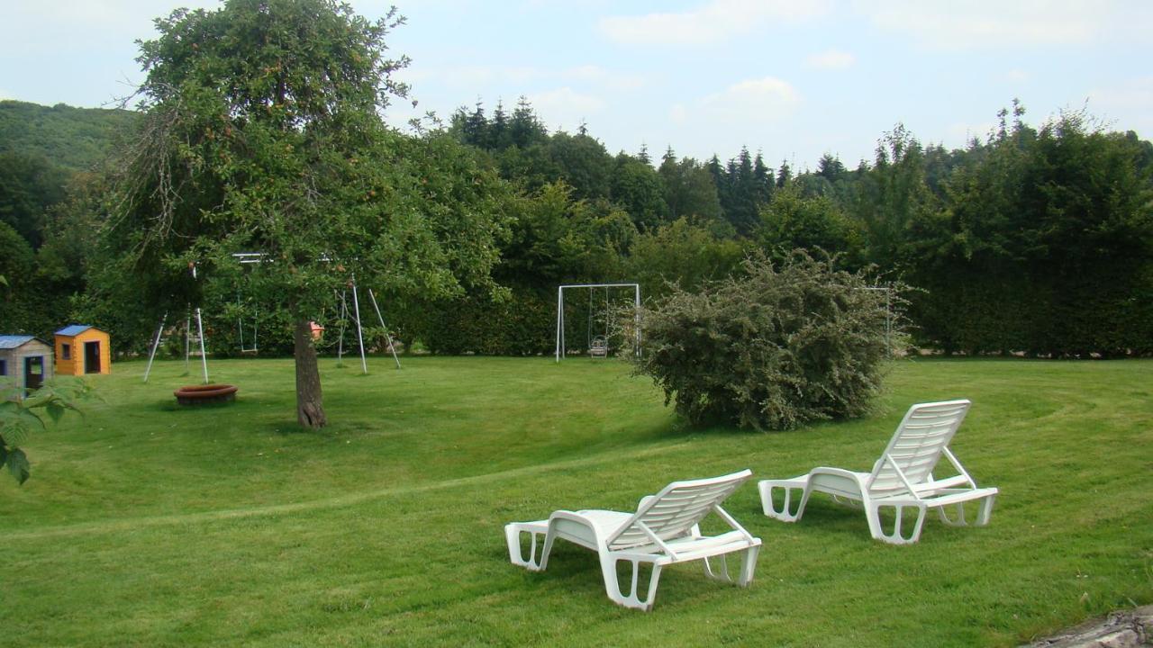 Gite De La Cour Campandre-Valcongrain Exterior photo